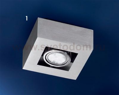 Светильник спот Eglo 89075 LOKE