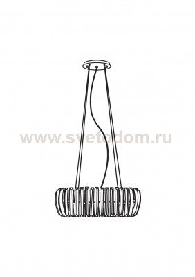 Светильник подвесной Eglo 89204 DRIFTER