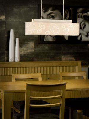 Светильник подвесной Eglo 89213 INDO