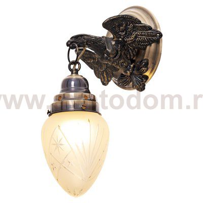 Светильник ЭкономСвет 89237A/1wAB WT