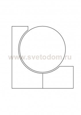 Светильник уличный Eglo 89314 OHIO