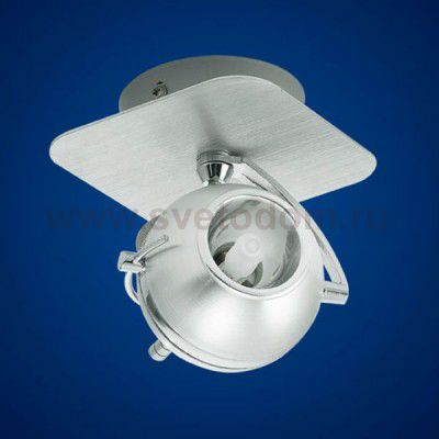 Светильник поворотный спот Eglo 89327 SEVO