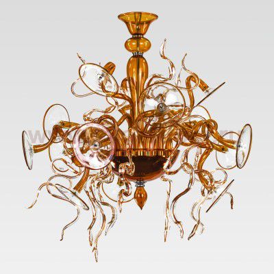 Люстра подвесная Lightstar 894153 Ricciolo