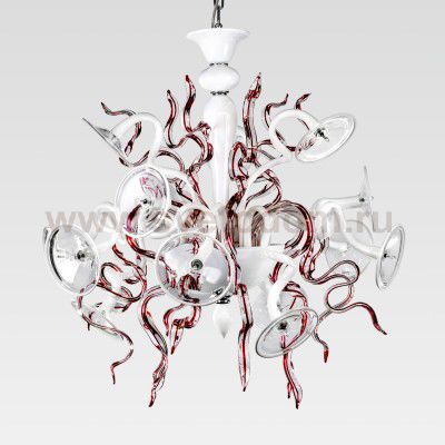 Люстра подвесная Lightstar 894156 Ricciolo