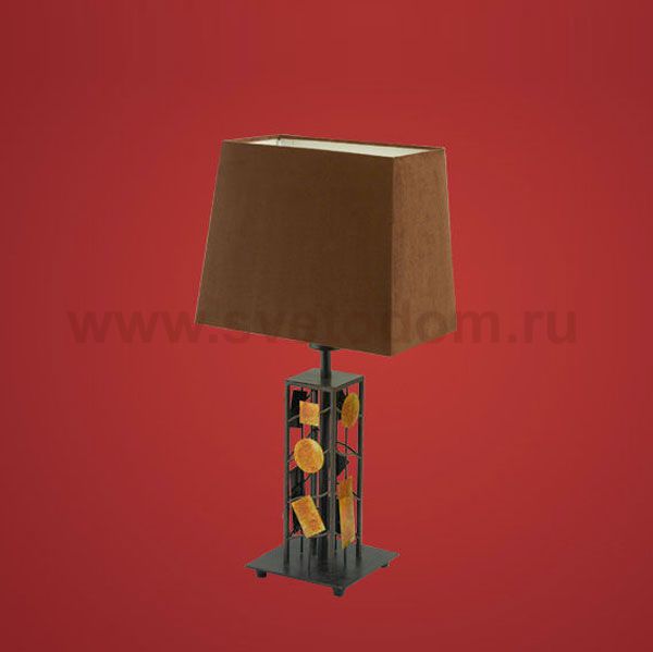 Настольная лампа Eglo 89421 YASO