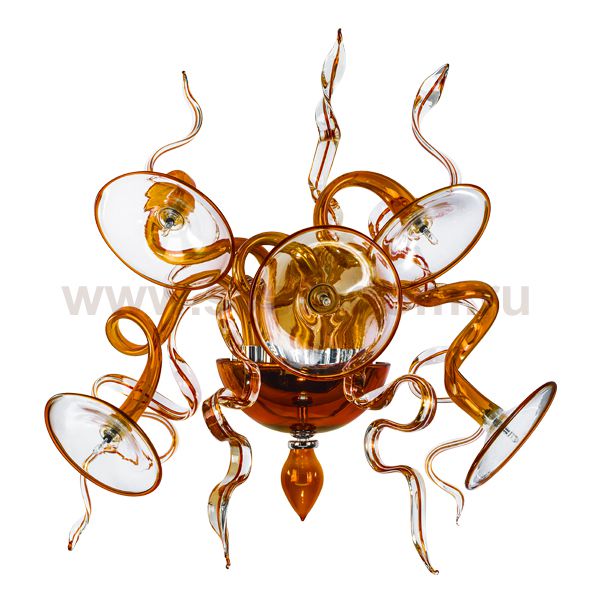 Светильник бра Lightstar 894653 Ricciolo