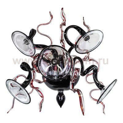 Светильник бра Lightstar 894657 Ricciolo