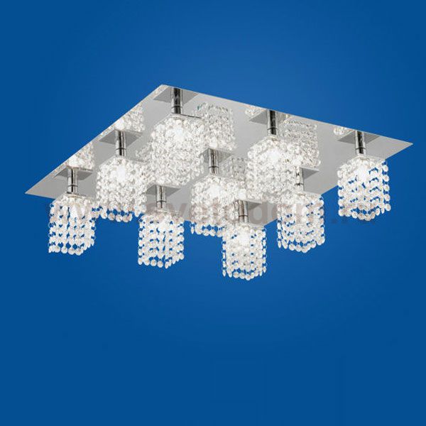 Настенно-потолочный светильник Eglo 89493 PYTON