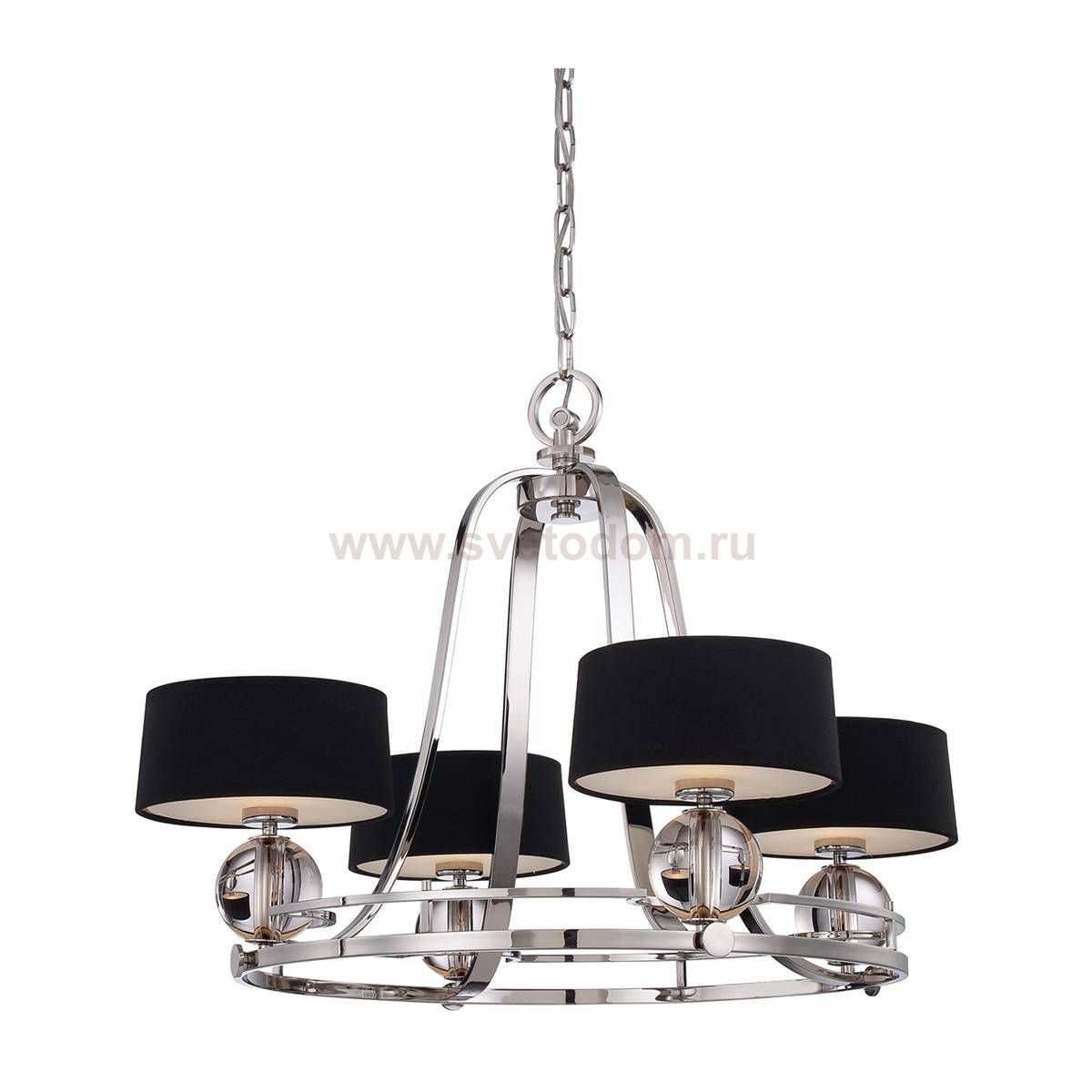 Люстра Natural concept QZ/GOTHAM4 GOTHAM