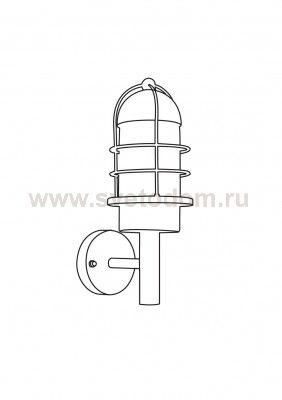 Светильник уличный Eglo 89533 MINORCA