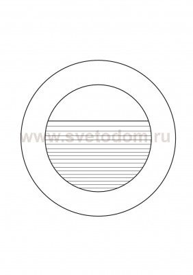 Светильник уличный Eglo 89543 Zimba led