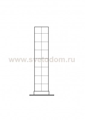 Тошер напольный Eglo 89562 Shuko