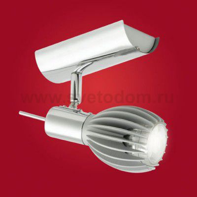 Светильник поворотный спот Eglo 89587 Spico