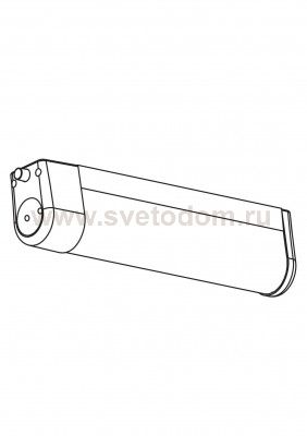 Кухонный светильник Eglo 89672 BARI 1