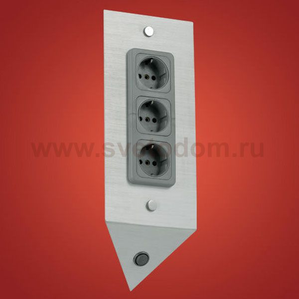 Розетка Eglo 89717 Tricala 2