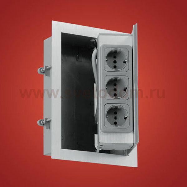 Розетка скрытая Eglo 89749 Tricala 2
