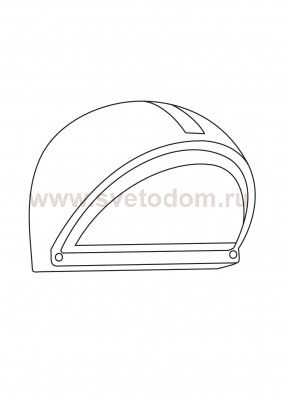 Светильник уличный Eglo 89769 ONJA