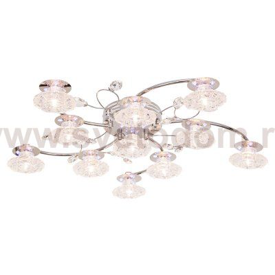 Светильник ЭкономСвет 8982/11CR RC RBPLED