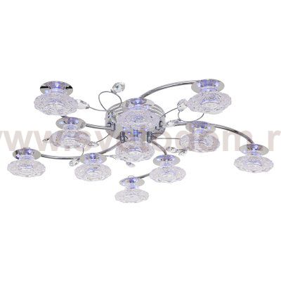 Светильник ЭкономСвет 8982/11CR RC RBPLED