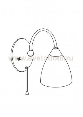 Светильник настенный бра Eglo 89895 DIONIS