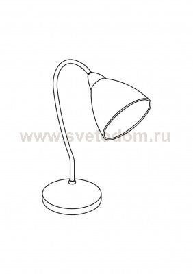 Настольная лампа Eglo 89896 DIONIS