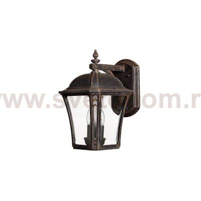 Настенный фонарь Natural concept HK/WABASH2/M WABASH