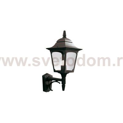 Настенный фонарь Natural concept CPM1 BLACK CHAPEL MINI