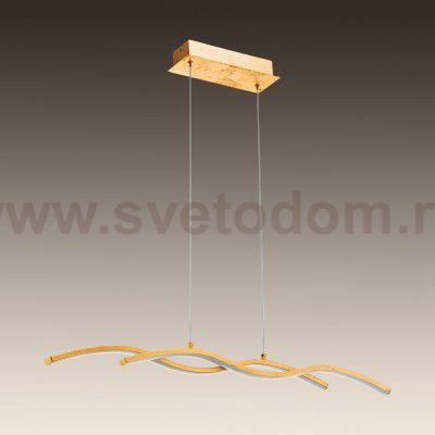 Подвесной потолочный светильник (люстра) MIRAFLORES светодиодный Eglo 97745