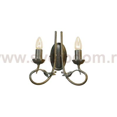 Бра Natural concept OV2 BLK/GOLD OLIVIA