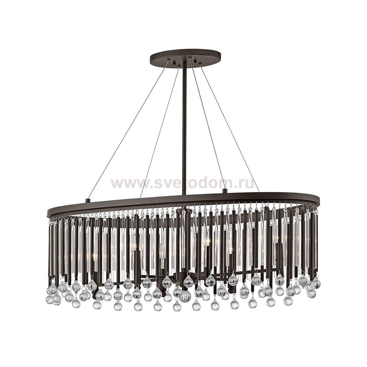 Люстра Natural concept KL/PIPER/ISLE PIPER