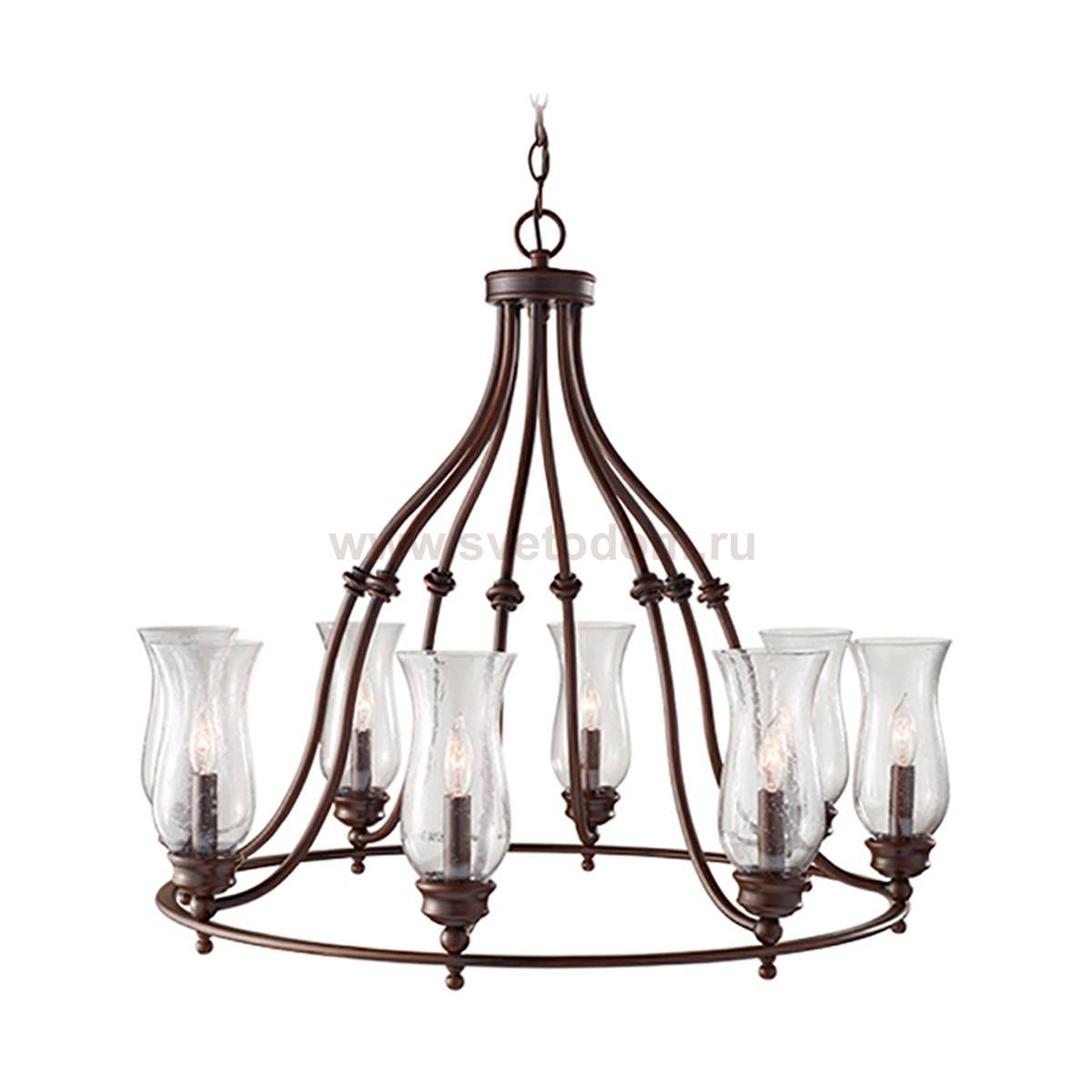 Люстра Natural concept FE/PICKERINGL8 PICKERING LANE  