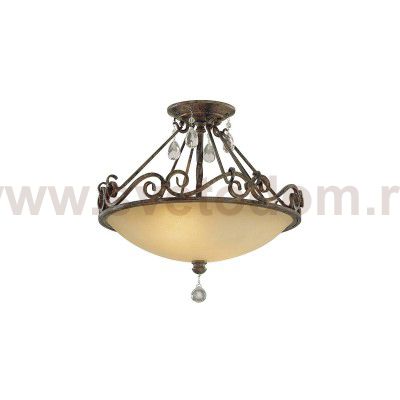 Потолочный светильник Natural concept QN-CHATEAU-SF CHATEAU