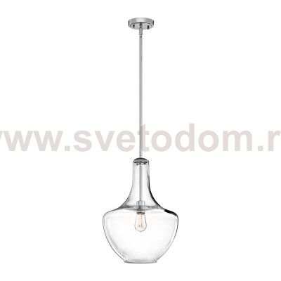 Подвесной светильник Natural concept KL/EVERLY/P/M CH EVERLY