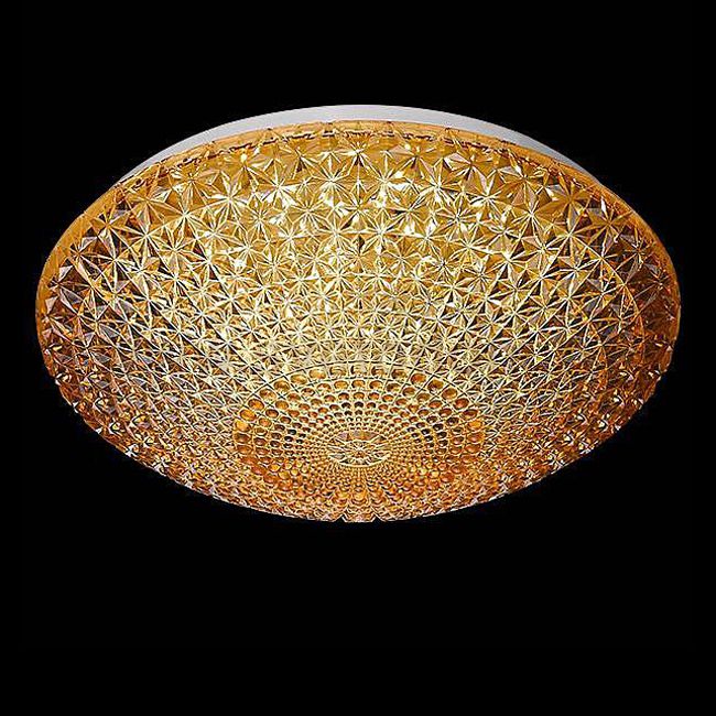 Светильник диодный Eurosvet 90008/1 янтарный