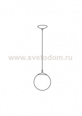 Светильник подвесной Eglo 90008 MILAGRO