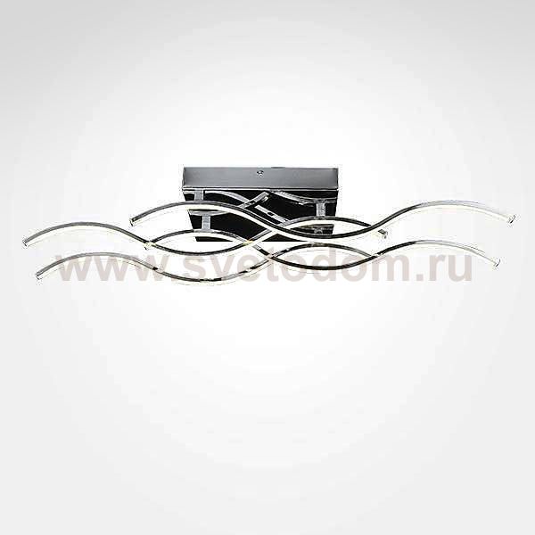 Люстра потолочная Eurosvet 90022/4 хром