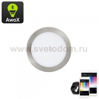 Встраиваемая светодиодная панель Eglo 32754 FUEVA-C