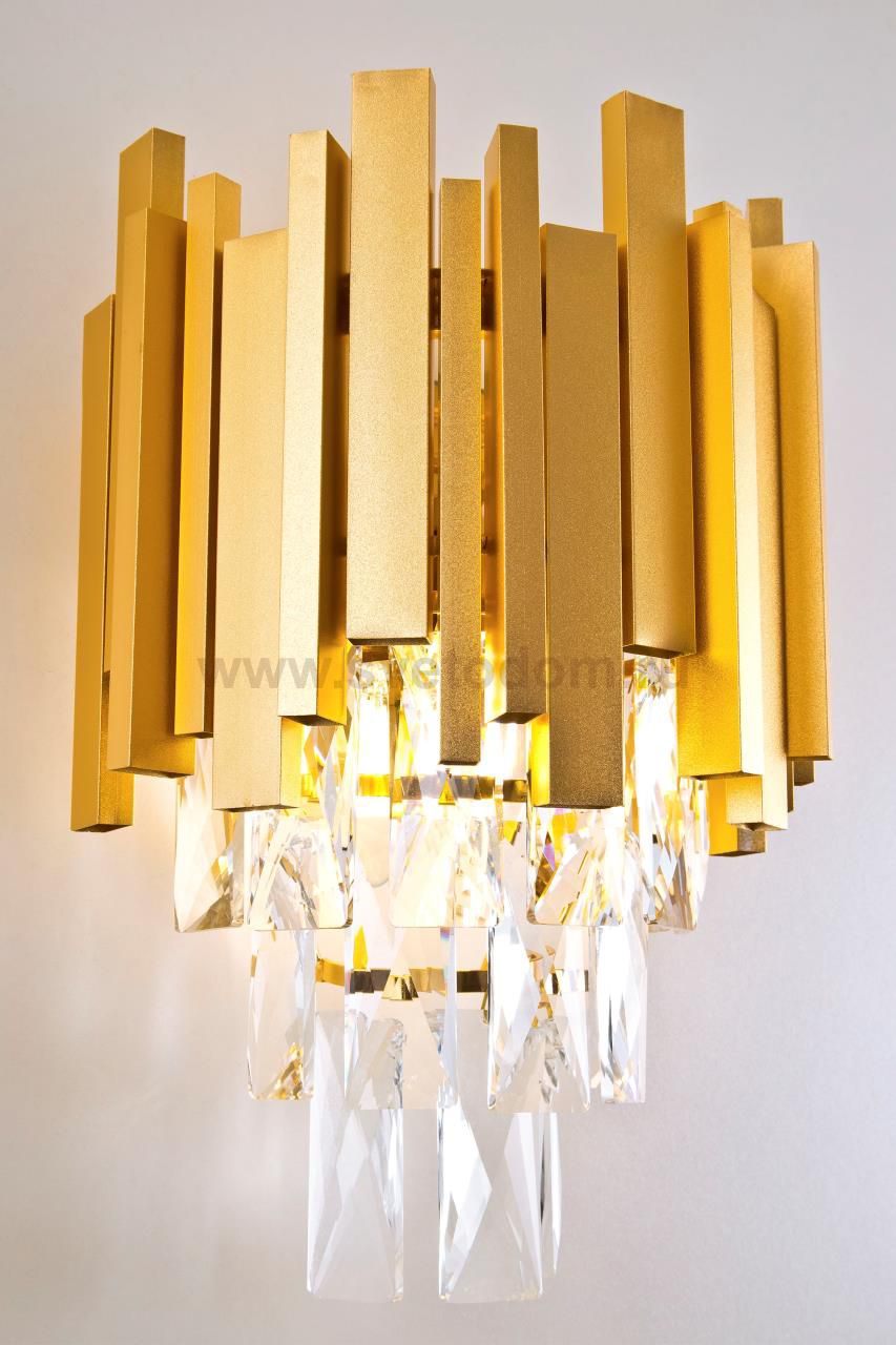 Настенный светильник MODELUX ML.9003.02 GD