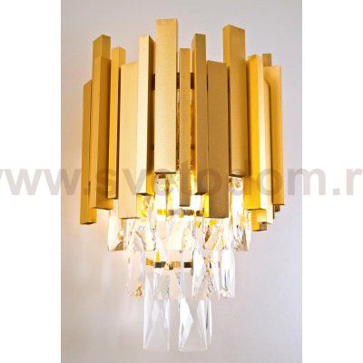 Настенный светильник MODELUX ML.9003.02 GD