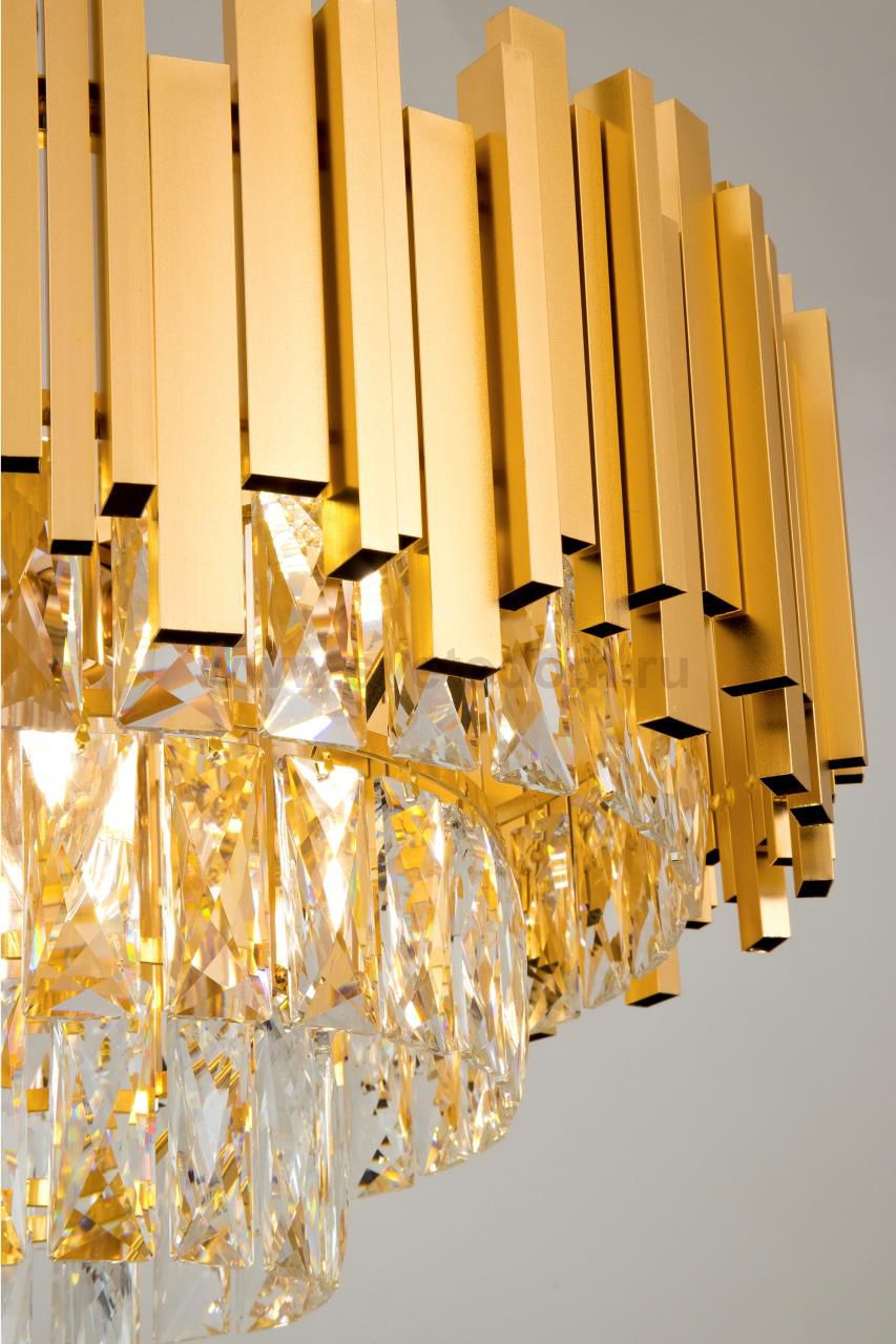 Подвесная люстра MODELUX ML.9003.7 GD