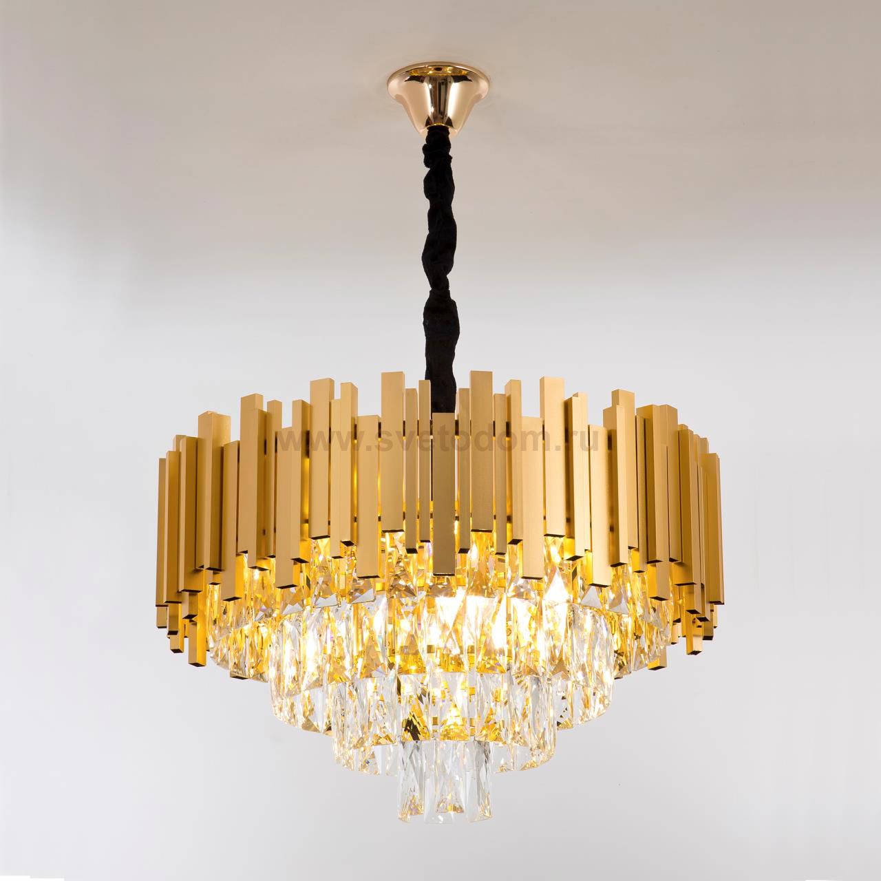 Подвесная люстра MODELUX ML.9003.7 GD