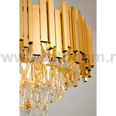 Подвесная люстра MODELUX ML.9003.9 GD