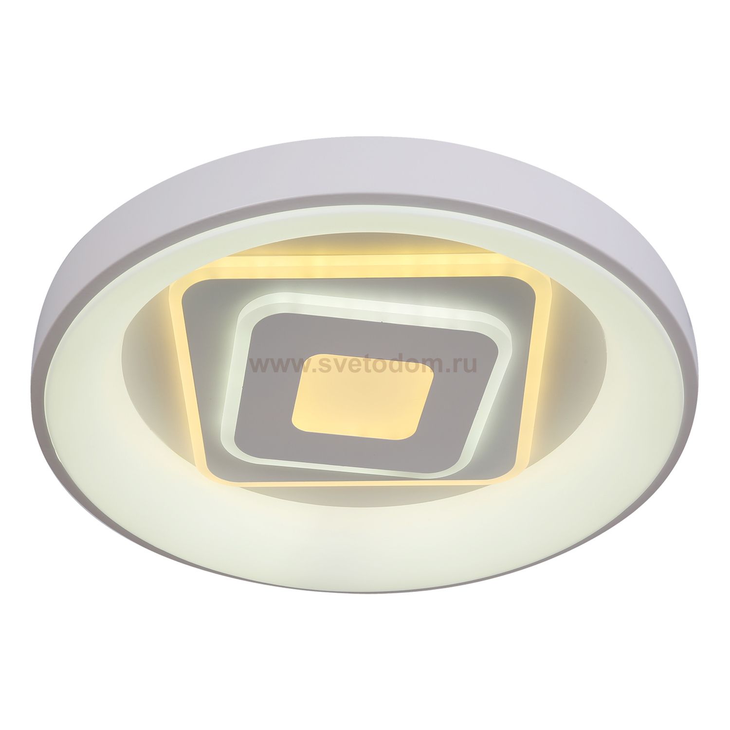 Люстра светодиодная Экономсвет 90038/480WT