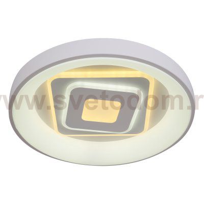 Люстра светодиодная Экономсвет 90038/480WT
