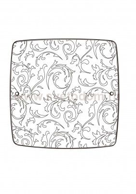 Настенно-потолочный светильник Eglo 90045 SCALEA 1