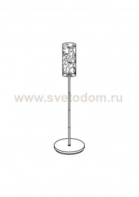 Торшер напольный Eglo 90052 AMADORA