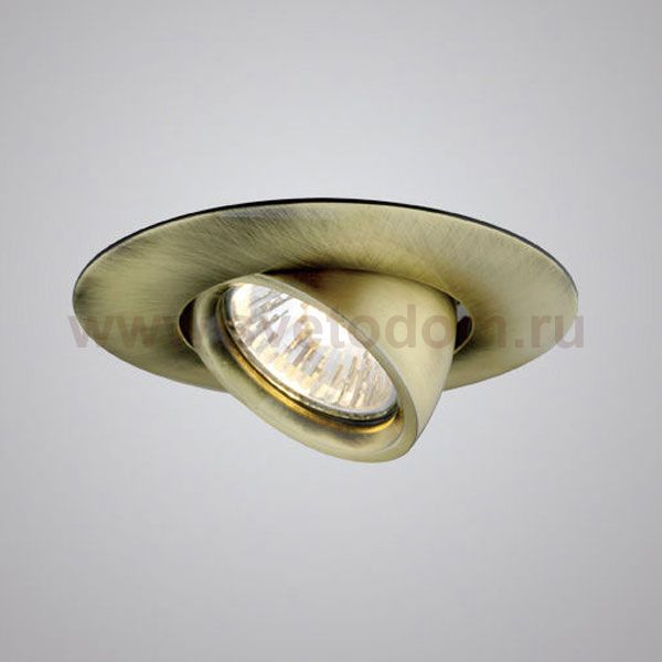 Точечный встраиваемый светильник Eglo 90053 SPEZIA 1