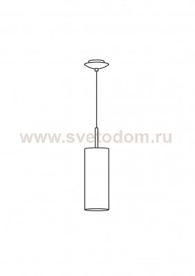 Светильник подвесной Eglo 90073 ALMERA 1