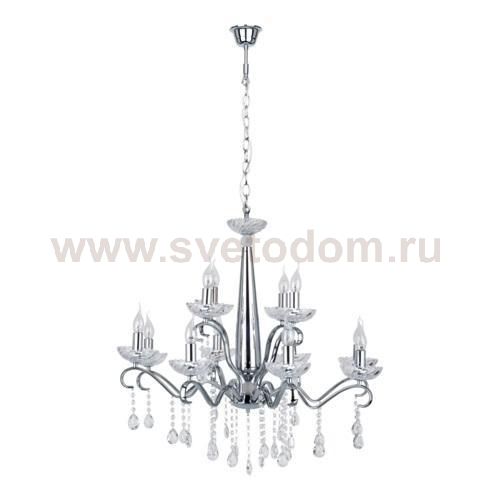 Подвесная люстра Spot Light Alessa 9011228