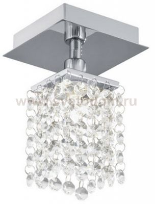 Встраиваемый и накладный светильник Eglo 90118 BANTRY